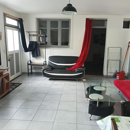 Eco Domaine 12Hectares Meuble Pour 6 Personnes Apartment Plouray Exterior photo