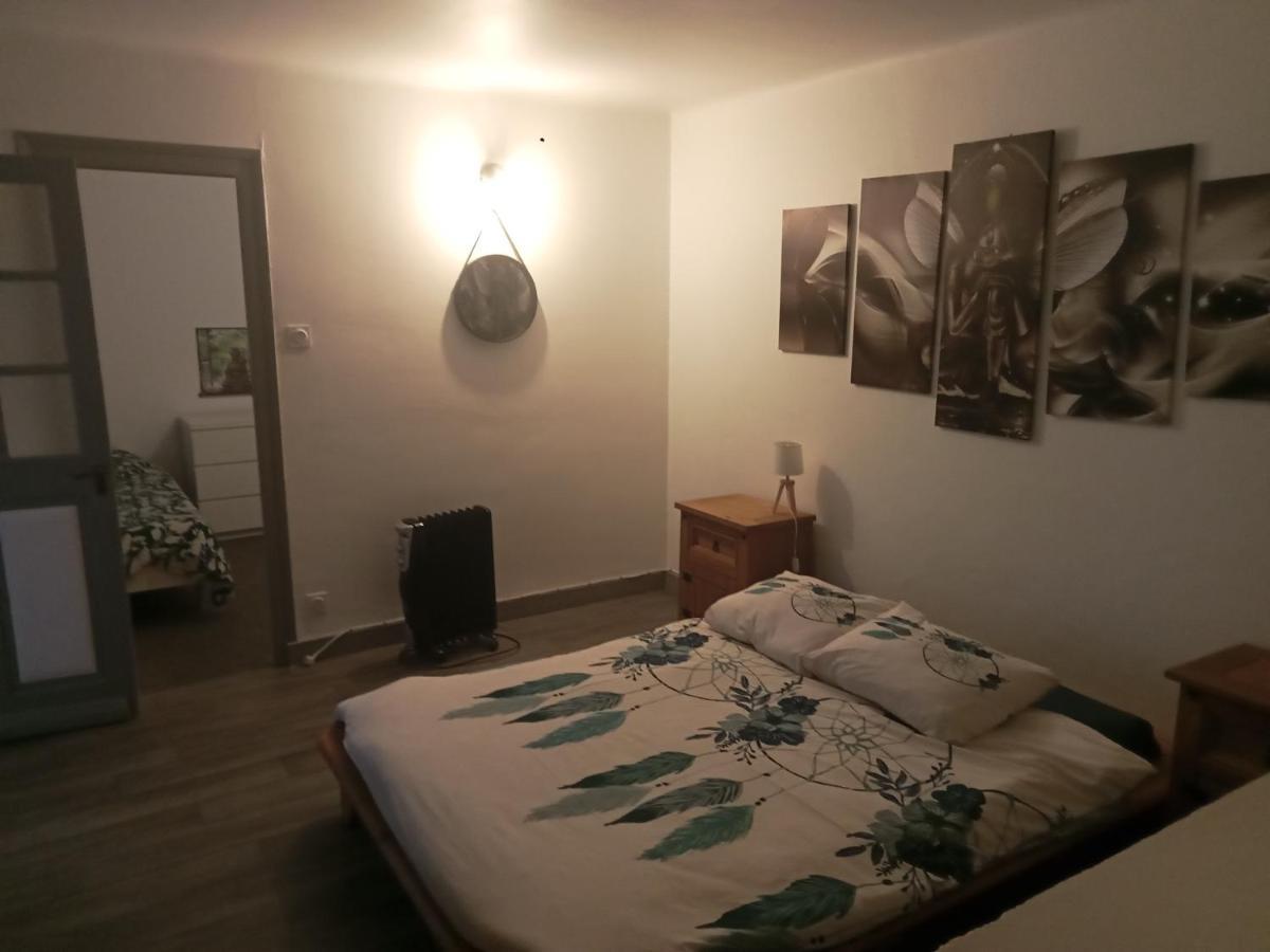Eco Domaine 12Hectares Meuble Pour 6 Personnes Apartment Plouray Exterior photo